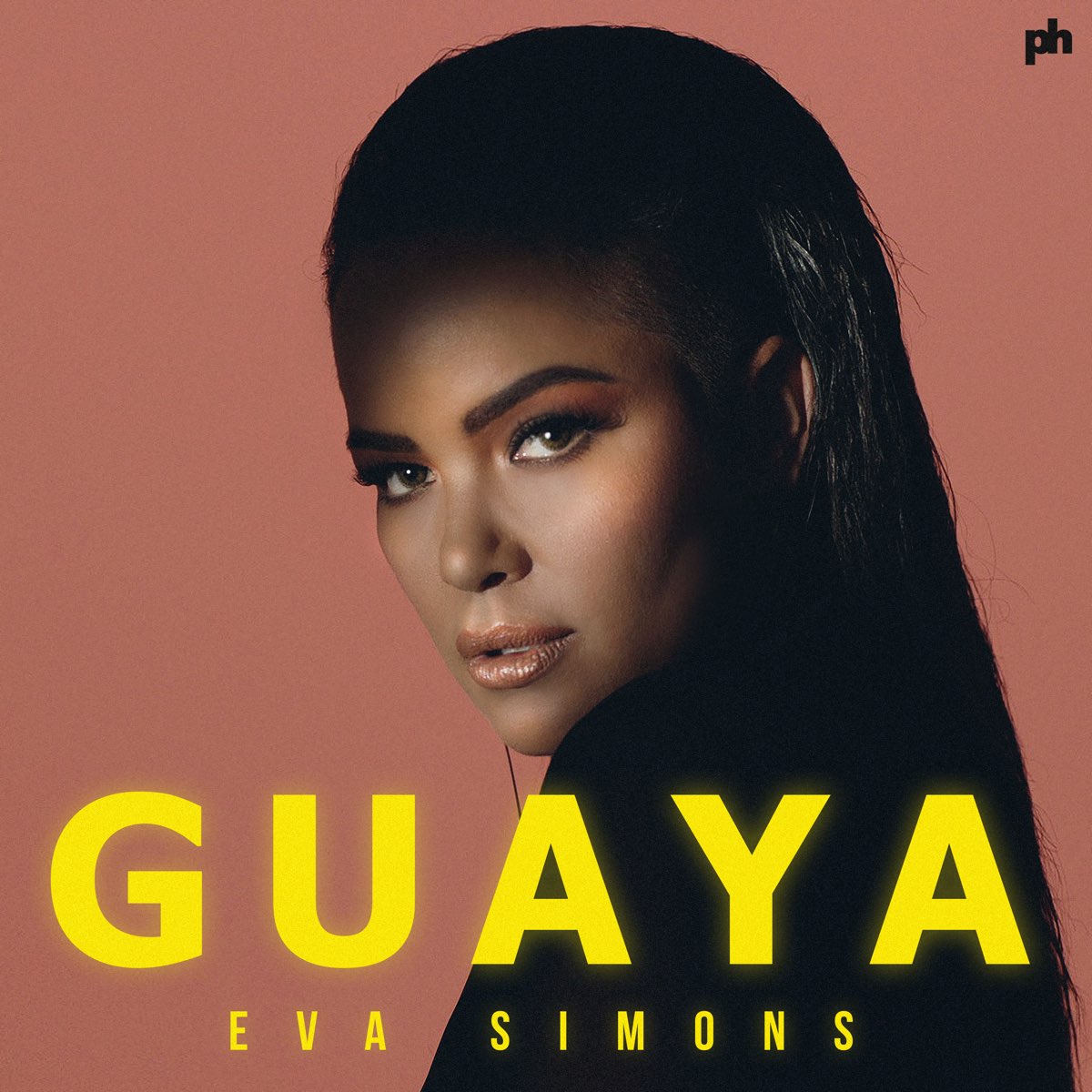 Eva Simons Guaya cover artwork