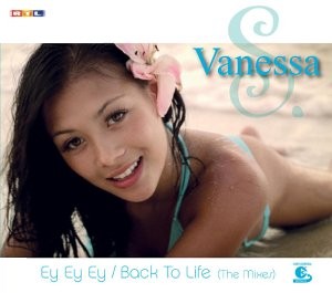 Vanessa S. — Ey Ey Ey cover artwork