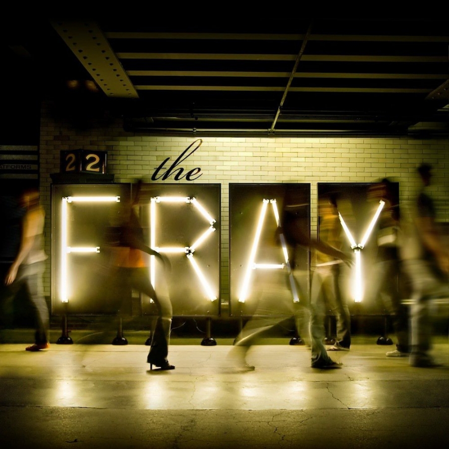 The Fray — Say When cover artwork
