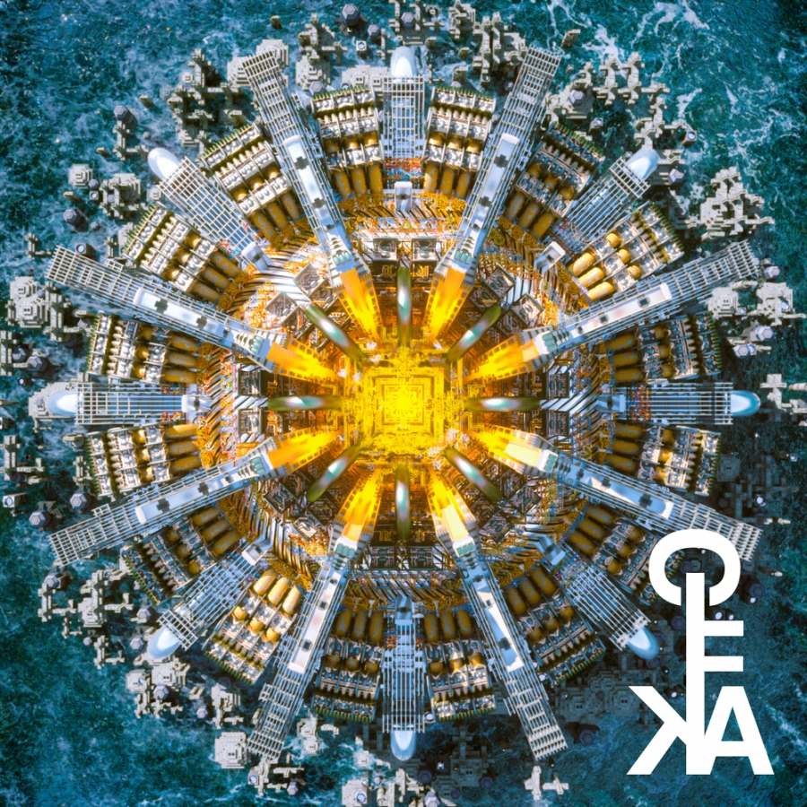 CIFIKA — Deja Vu cover artwork
