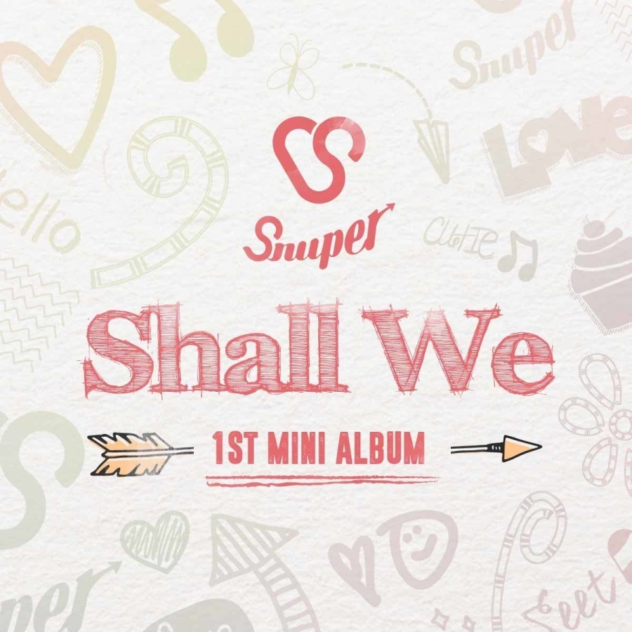 Snuper — Shall We Dance cover artwork