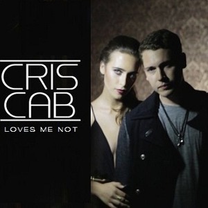 Cris Cab — Loves Me Not cover artwork