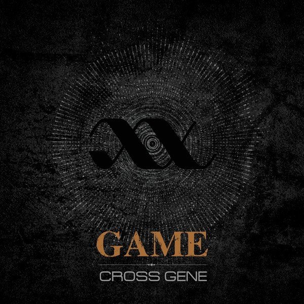 Cross Gene Game cover artwork
