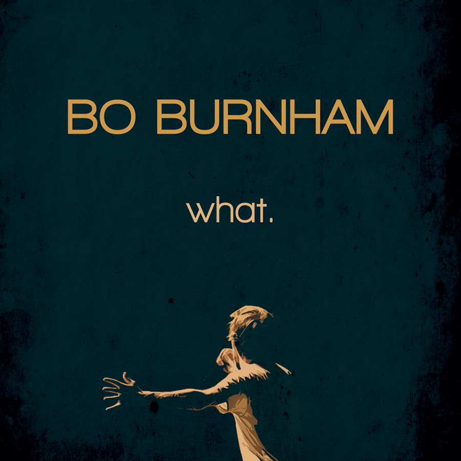 Bo Burnham — Hell of a Ride cover artwork