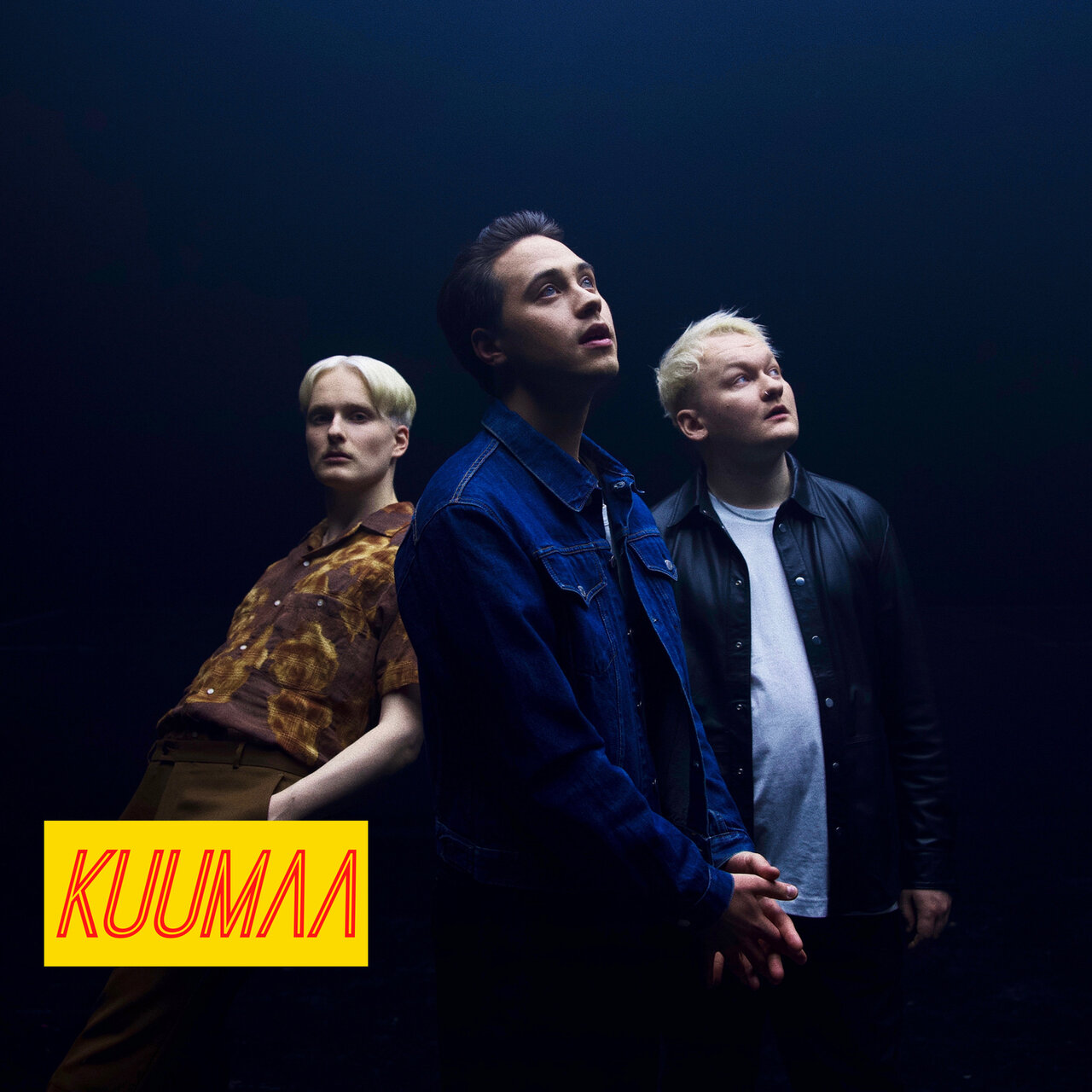 KUUMAA — Ylivoimainen cover artwork