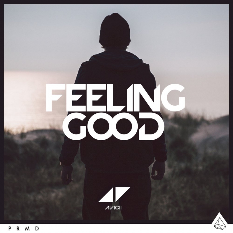 Avicii Feeling Good cover artwork