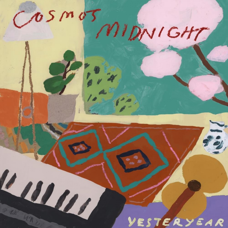 Cosmo&#039;s Midnight — Yesteryear cover artwork