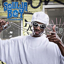 Soulja Boy souljaboytellem.com cover artwork