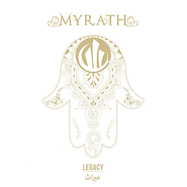 Myrath Legacy cover artwork