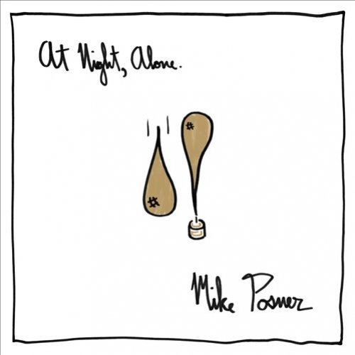 Mike Posner — In The Arms Of A Stranger cover artwork