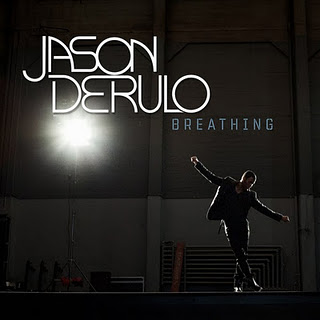 Jason Derulo — Breathing cover artwork