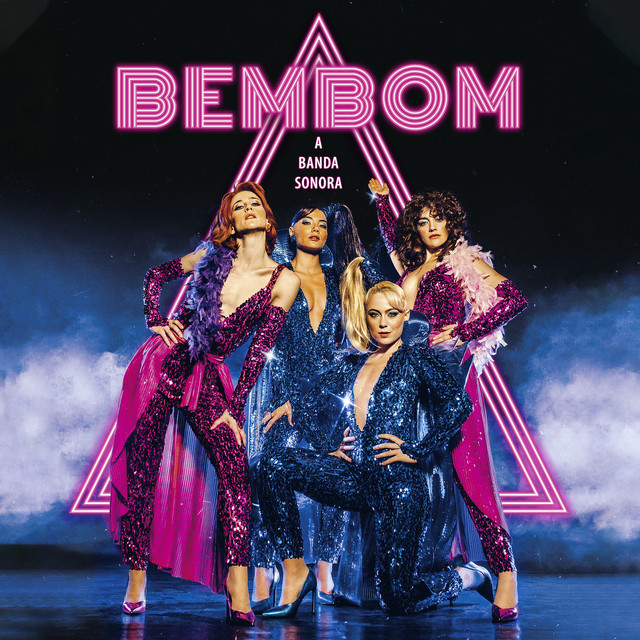 Elenco Do Filme Bem Bom — Bem Bom: A Banda Sonora cover artwork