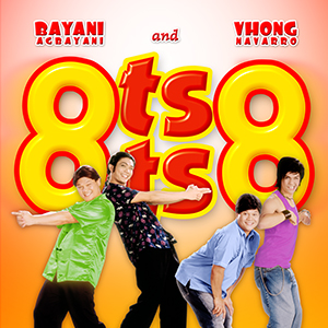 Bayani Agbayani — Otso Otso cover artwork