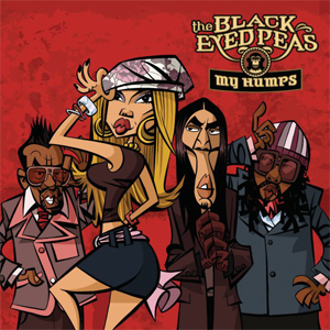 Black Eyed Peas — My Humps cover artwork