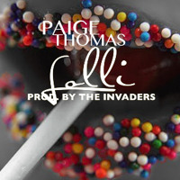 Paige Thomas Lolli cover artwork