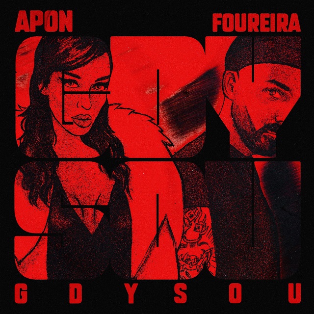 APON featuring Eleni Foureira — Gdysou cover artwork