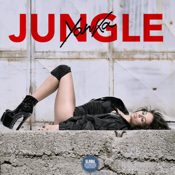 Yanka — Jungle cover artwork