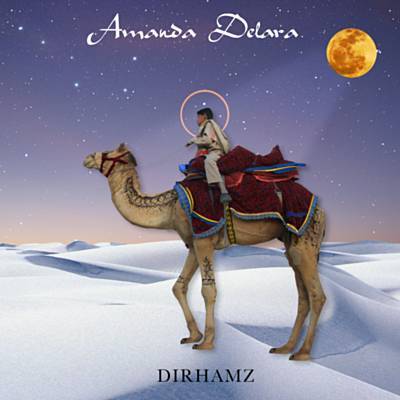 Amanda Delara — Dirhamz cover artwork