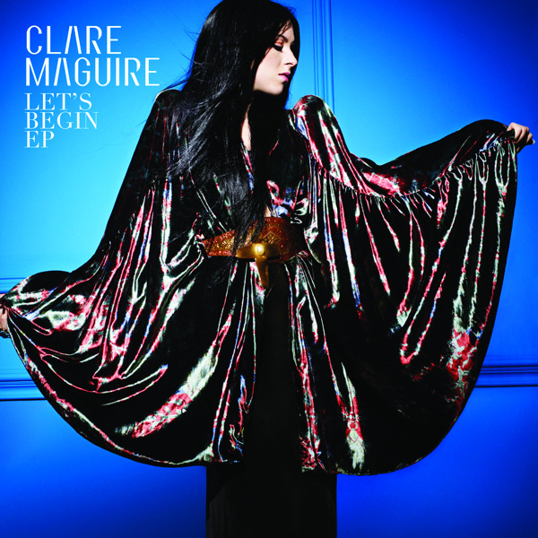 Clare Maguire — You&#039;re Electric cover artwork