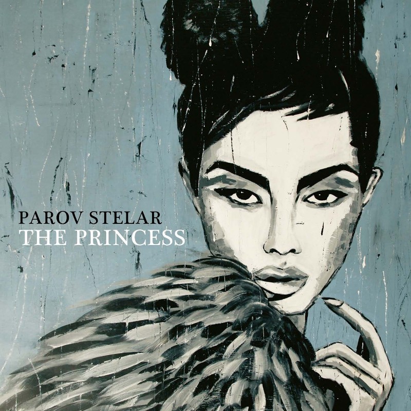 Parov Stelar The Princess cover artwork