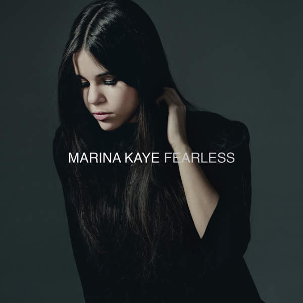 Marina Kaye — Fearless cover artwork