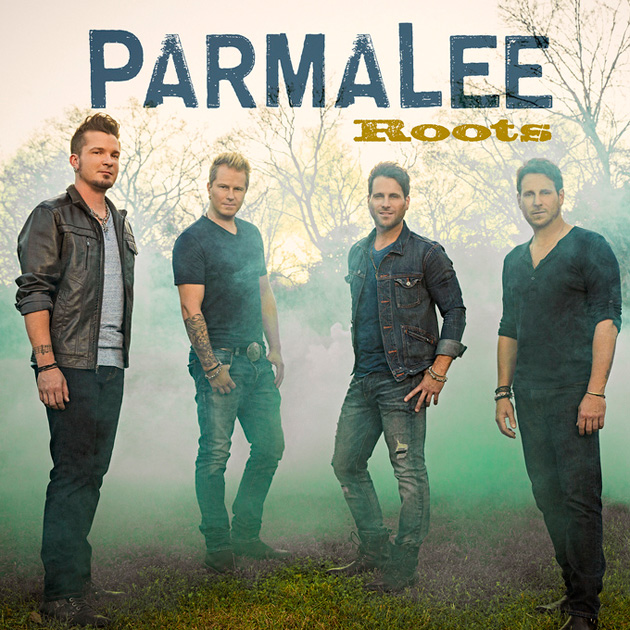 Parmalee — Roots cover artwork