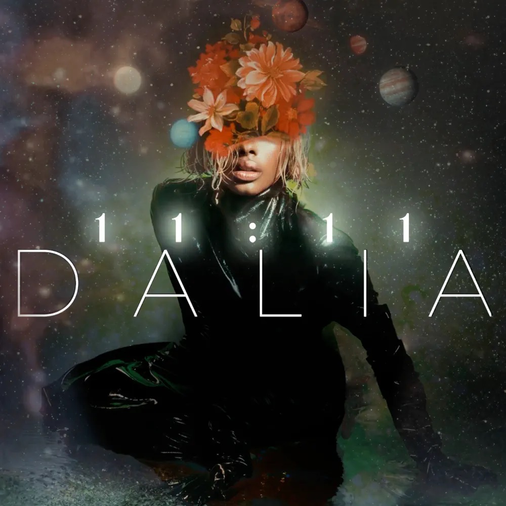 Dalia — 11:11 cover artwork
