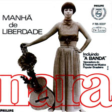 Nara Leão — A Banda cover artwork