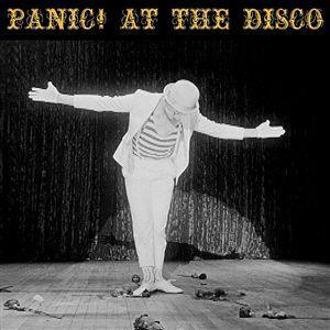 Panic! At The Disco — Build God, Then We&#039;ll Talk cover artwork