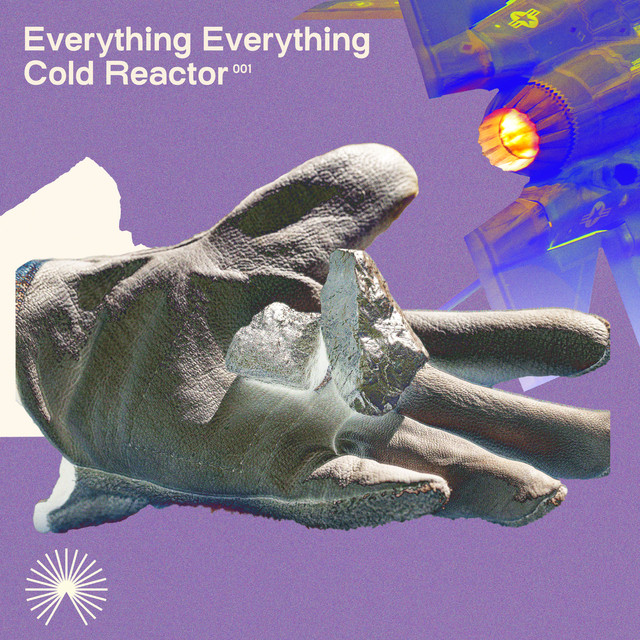 Everything Everything Cold Reactor cover artwork