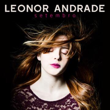 Leonor Andrade — My Heart Is Bleeding Out of My Chest cover artwork