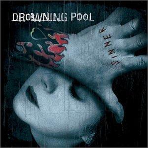 Drowning Pool Sinner cover artwork