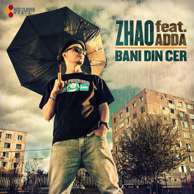 Zhao ft. featuring Adda Bani Din Cer cover artwork