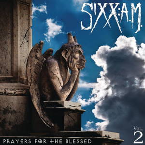 Sixx:A.M. — We Will Not Go Quietly cover artwork
