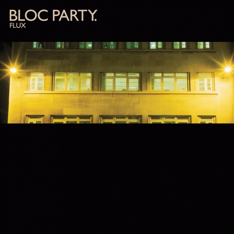 Bloc Party — Flux cover artwork
