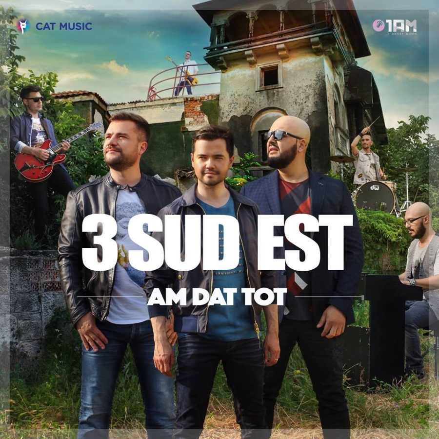 3 Sud Est Am Dat Tot cover artwork