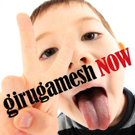 Girugamesh NOW cover artwork
