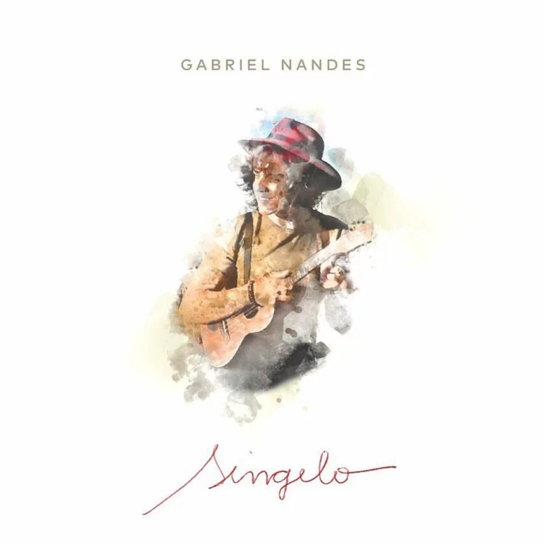 Gabriel Nandes Singelo cover artwork