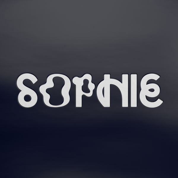 SOPHIE Product cover artwork