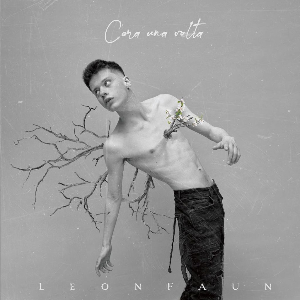 Leon Faun C'era una volta cover artwork