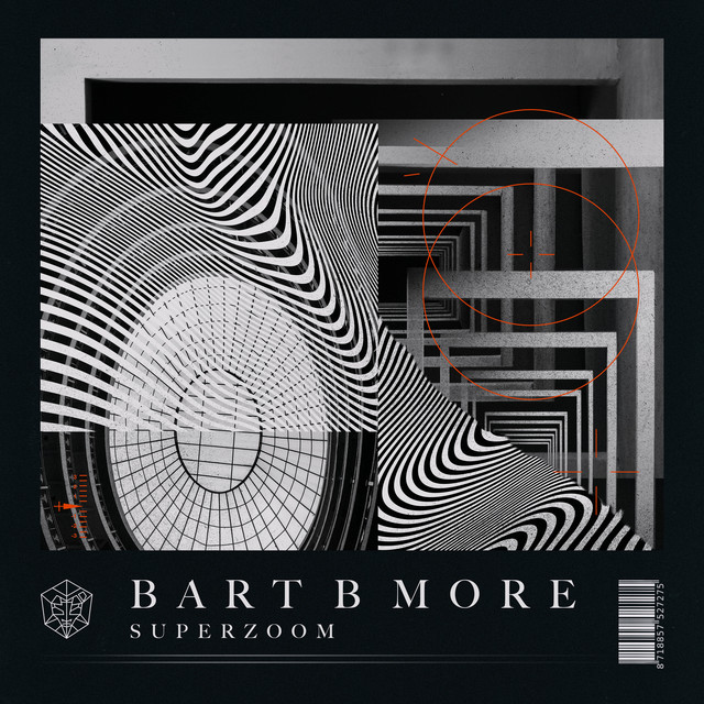 Bart B More — Superzoom cover artwork