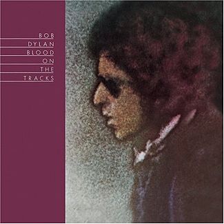 Bob Dylan — Tangled Up In Blue cover artwork