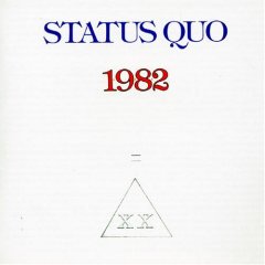 Status Quo 1+9+8+2 cover artwork