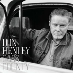 Don Henley Cass County cover artwork