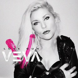 Veva — Love Gun cover artwork