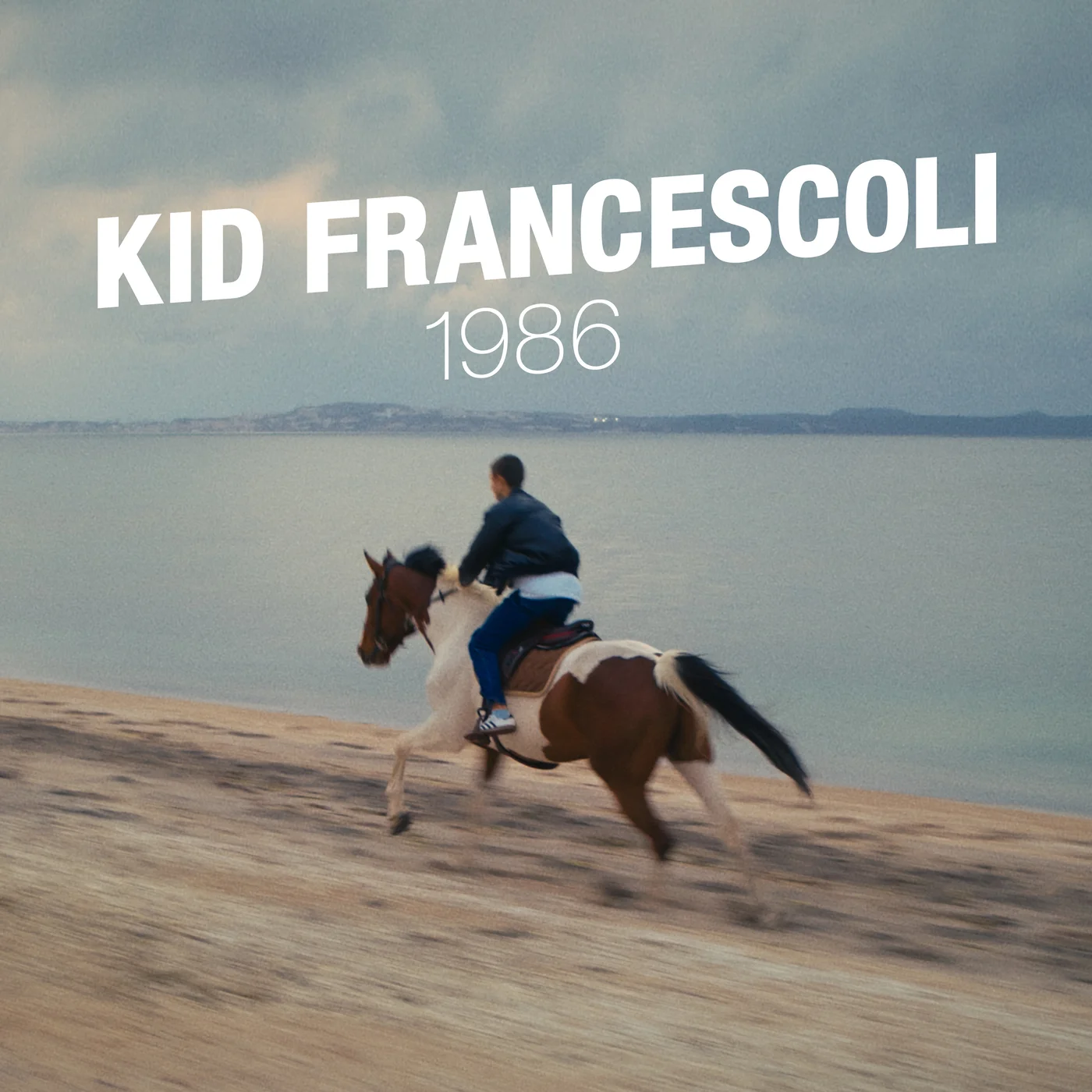 Kid Francescoli — 1986 cover artwork