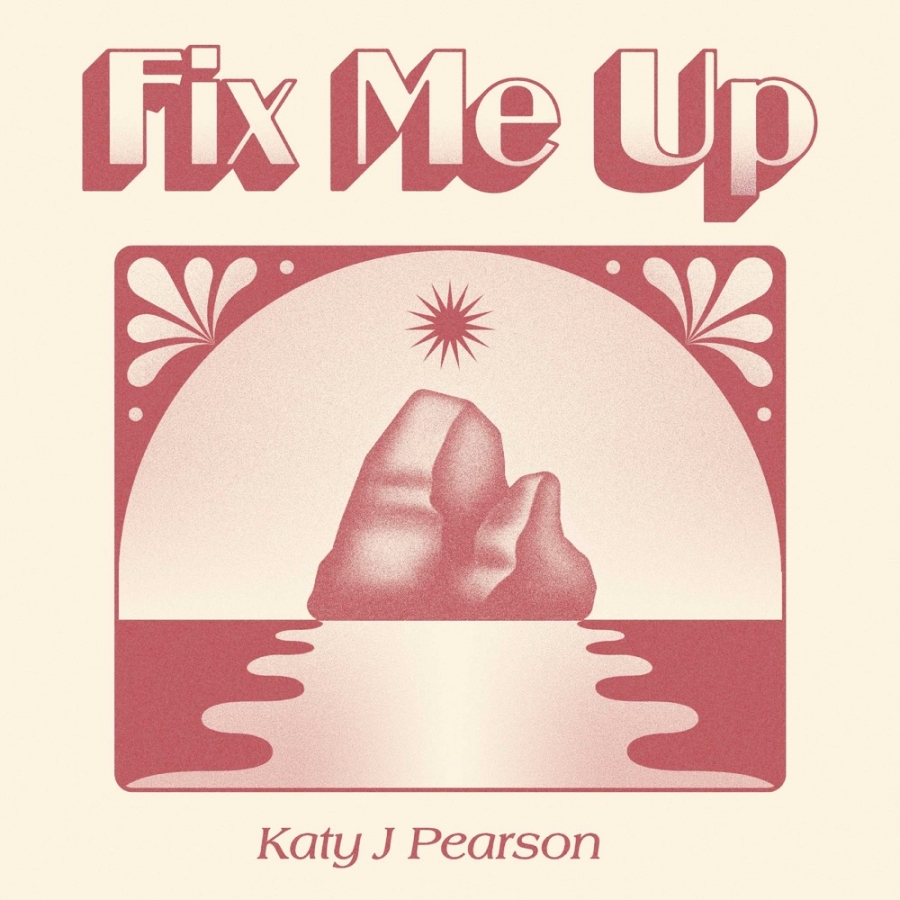 Katy J Pearson Fix Me Up cover artwork