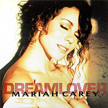 Mariah Carey Dreamlover cover artwork