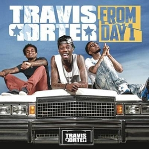 Travis Porter From Day 1 cover artwork