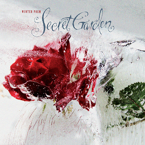 Secret Garden featuring Espen Grjotheim & Tracey Campbell — Powered By Nature cover artwork
